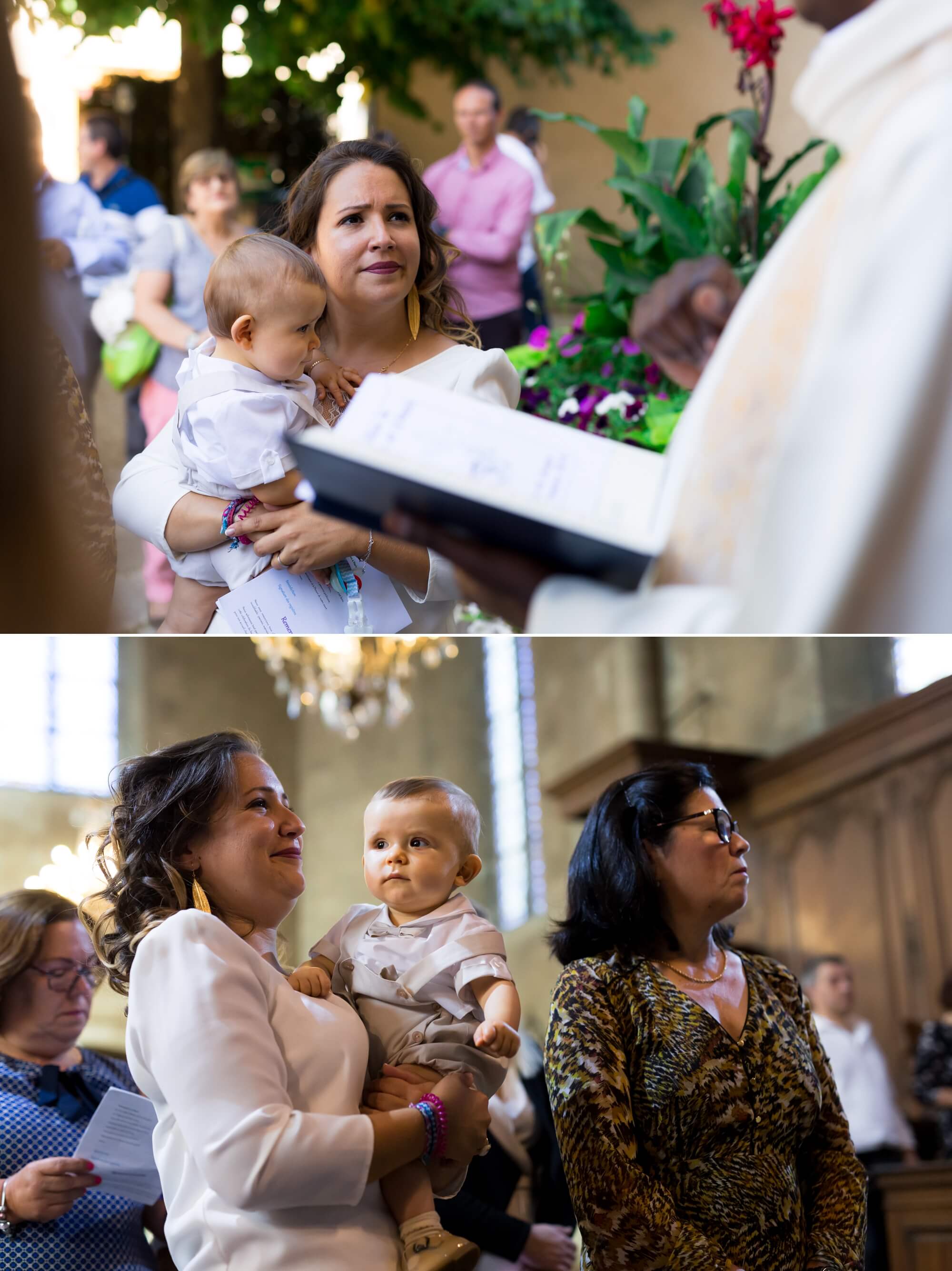 photographe reportage baptême religieux