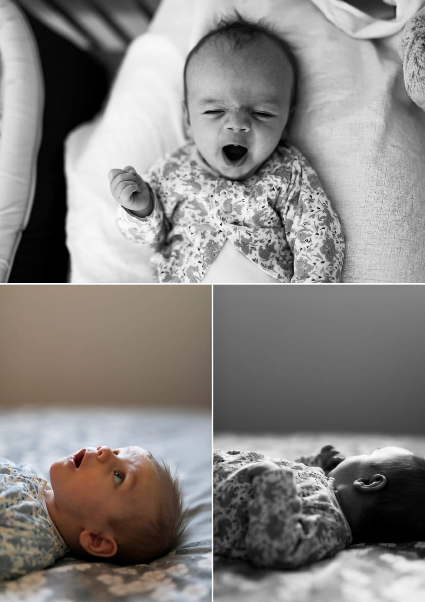 photographe nouveau-né à domicile
