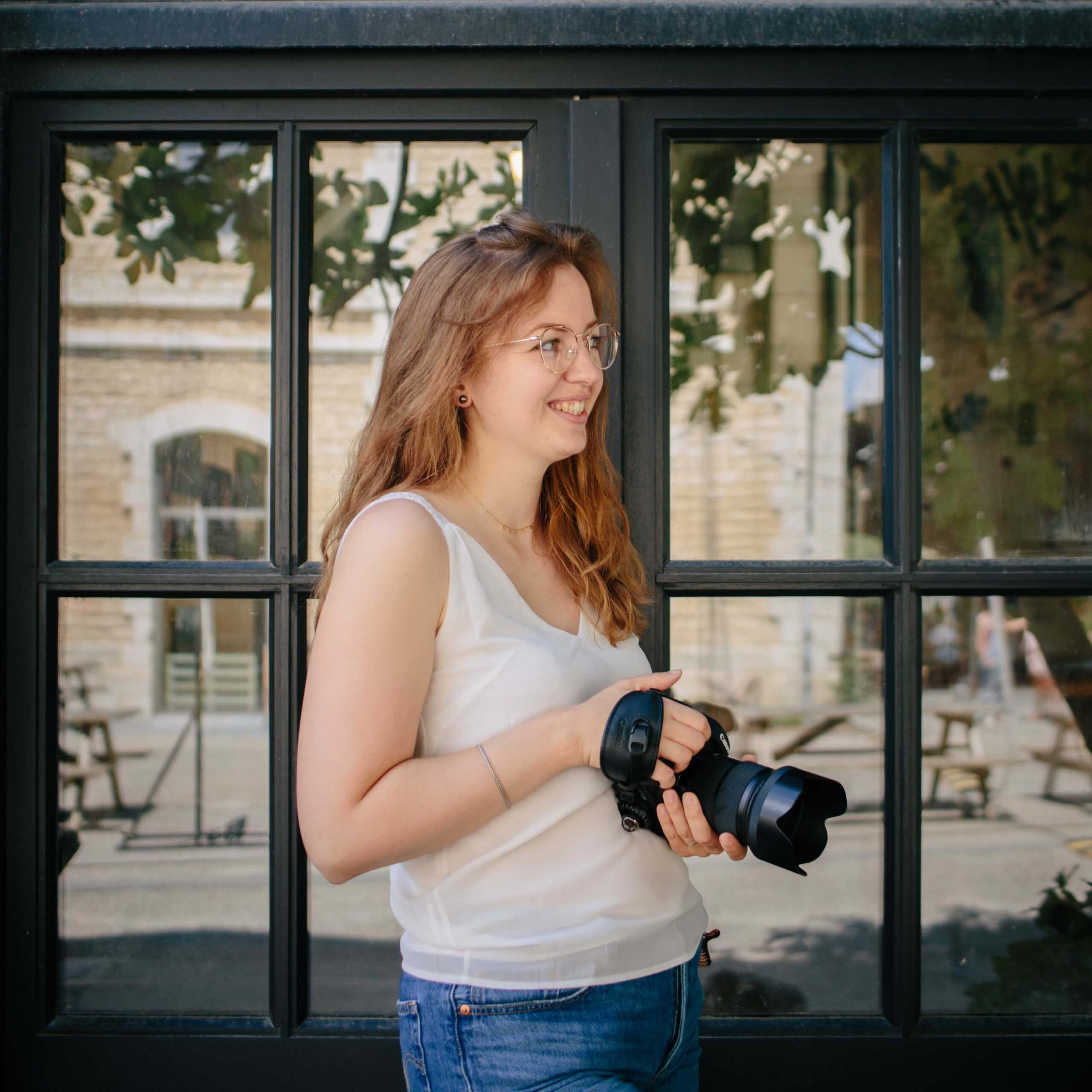 10 choses à savoir sur moi: votre photographe à Colmar