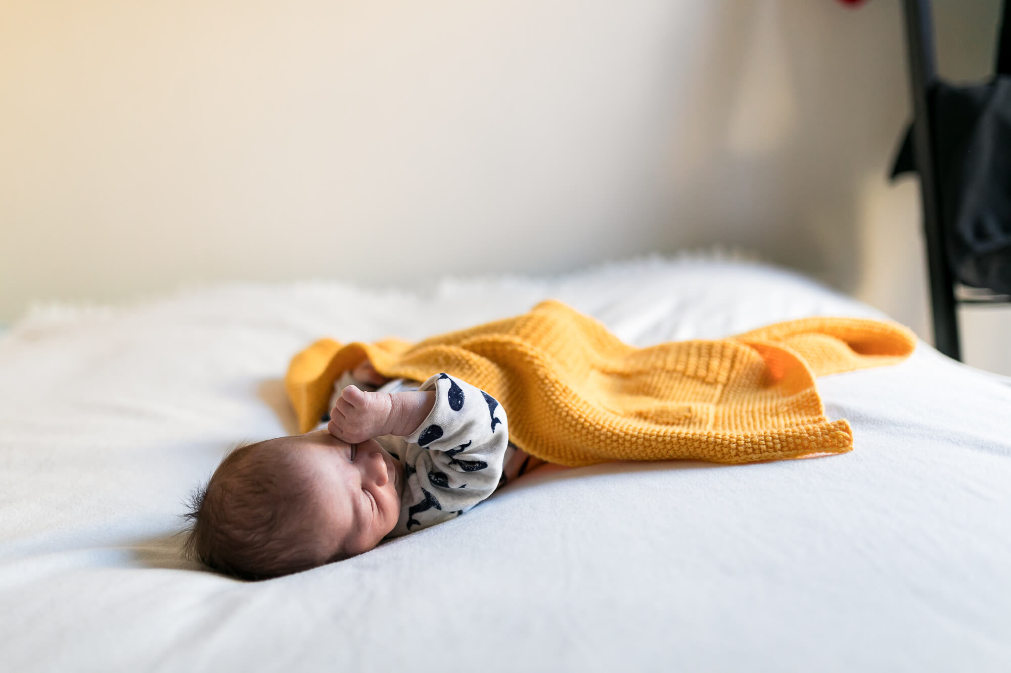 photographe nouveau-né à domicile colmar