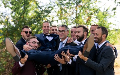 Organiser les photos de groupe le jour du mariage (ou du baptême)